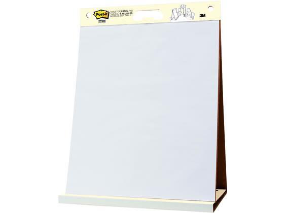 3M 〈ポスト・イット〉強粘着イーゼルパッド[代引不可]【仕入先直送品Ａ】