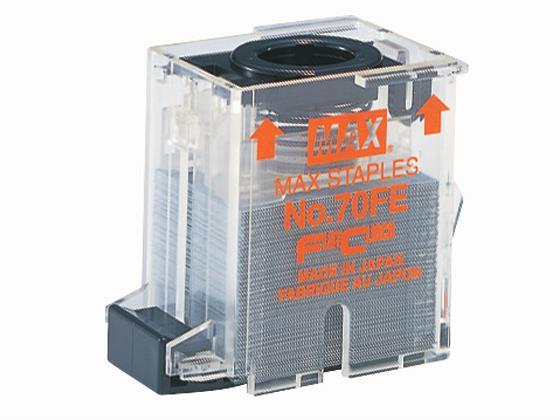 マックス EH-70F専用針 NO.70FE[代引不可]【仕入先直送品Ａ】