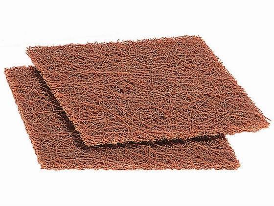 3M スコッチブライト グリドルパッド高温用 替えパッド 10枚入[代引不可]【仕入先直送品Ａ】