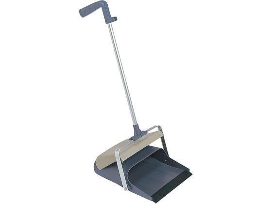 テラモト エコBM-2 チリトリ グレー[代引不可]【仕入先直送品Ａ】