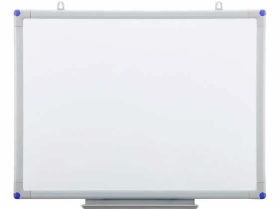 日学 パリューホワイトボード Mサイズ ライトグレー[代引不可]【仕入先直送品Ａ】