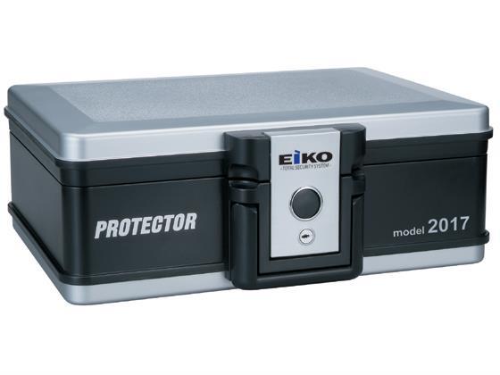 その他 耐火防水金庫 PROTECTOR A4[代引不可]【仕入先直送品Ａ】