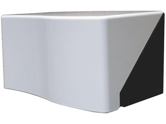 タカラ産業 ペーパータオルホルダー ホワイト[代引不可]【仕入先直送品Ａ】