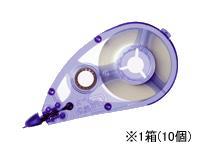 ぺんてる 修正テープ20m用カートリッジ 5mm 10個[代引不可]【仕入先直送品Ａ】