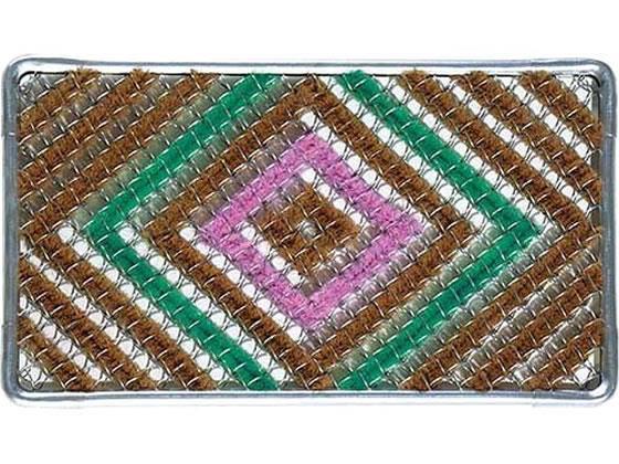 山崎産業 VCハードマットN #1[代引不可]【仕入先直送品Ａ】