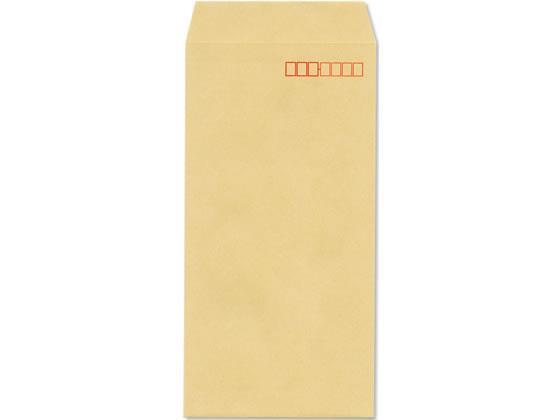 ハート 環境対応クラフト封筒 長3 [1000枚][代引不可]【仕入先直送品Ａ】