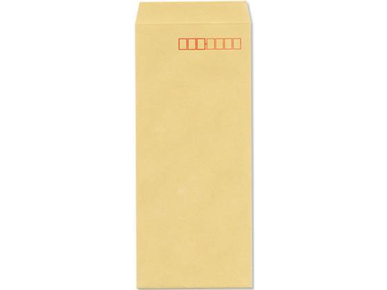 ハート 環境対応クラフト封筒 長4 [1000枚][代引不可]【仕入先直送品Ａ】