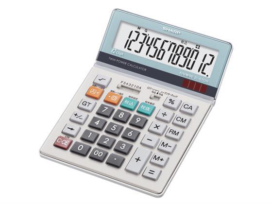 シャープ 電卓[代引不可]【仕入先直送品Ａ】