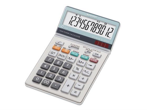 シャープ 電卓[代引不可]【仕入先直送品Ａ】