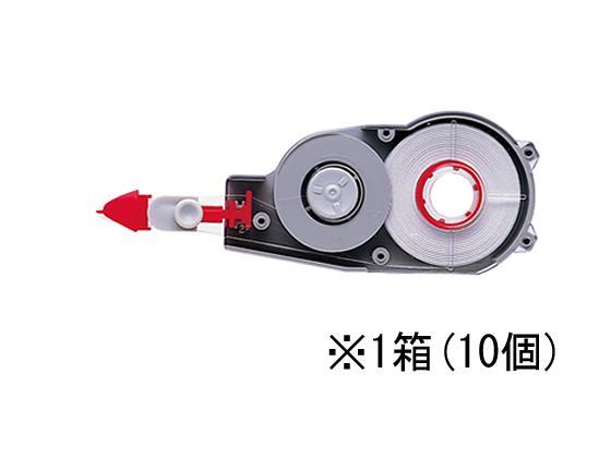 トンボ鉛筆 修正テープ モノCX用カートリッジ 5mm 10個[代引不可]【仕入先直送品Ａ】