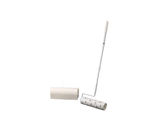 ニトムズ オフィスコロコロ伸縮シャフト 320mm[代引不可]【仕入先直送品Ａ】