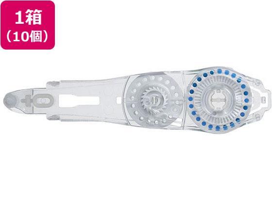 コクヨ テープのり ドットライナーノック 詰替用テープ 10個[代引不可]【仕入先直送品Ａ】