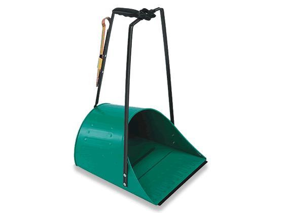 テラモト 鉄道チリトリ[代引不可]【仕入先直送品Ａ】