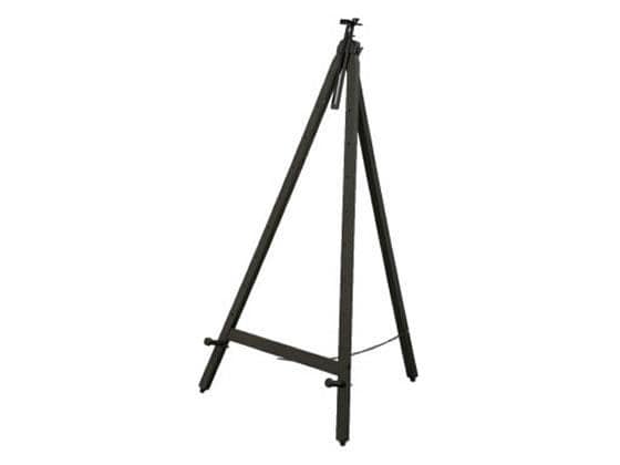 アイリスオーヤマ イーゼル1120 ダークブラウン[代引不可]【仕入先直送品Ａ】