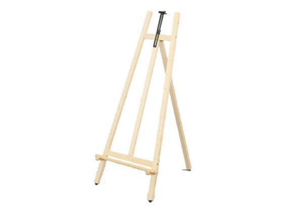 アイリスオーヤマ イーゼル1300 ナチュラル[代引不可]【仕入先直送品Ａ】