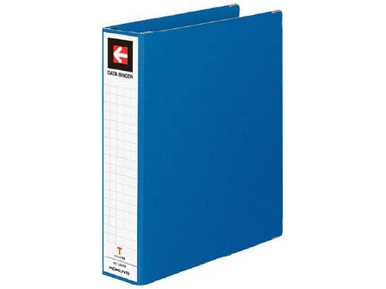 コクヨ データバインダーT バースト用・ワイド T11×Y9 青[代引不可]【仕入先直送品Ａ】