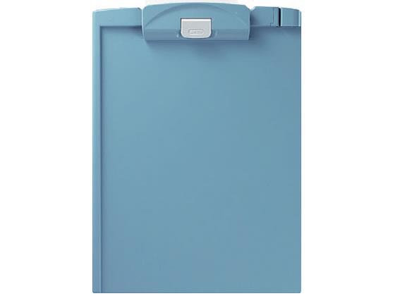 コクヨ クリップボードH A3タテ 短辺とじ 青[代引不可]【仕入先直送品Ａ】