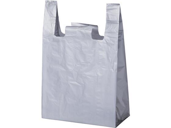 伊藤忠リーテイルリンク レジ袋 シルバー45号 100枚入×10袋[代引不可]【仕入先直送品Ａ】