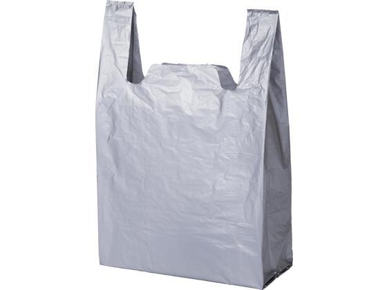 伊藤忠リーテイルリンク レジ袋 シルバー60号 100枚入×10袋[代引不可]【仕入先直送品Ａ】