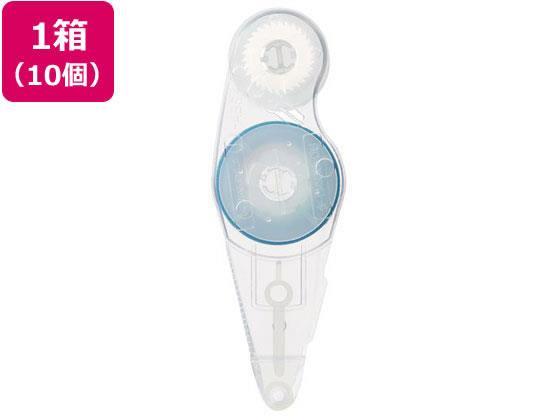 コクヨ スタンプのり ドットライナースタンプ 詰替用テープ 10個[代引不可]【仕入先直送品Ａ】