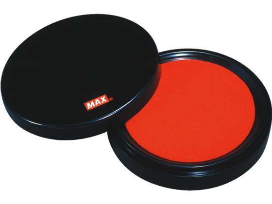 マックス 瞬乾朱肉プレミオ 60号 SA-6004PSカミバコ[代引不可]【仕入先直送品Ａ】