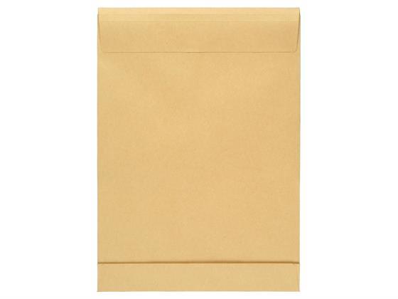 イムラ封筒 角型マチ付封筒角2 100枚[代引不可]【仕入先直送品Ａ】