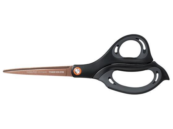 コクヨ ハサミ エアロフィット・スペリオ チタン・グルーレス刃[代引不可]【仕入先直送品Ａ】