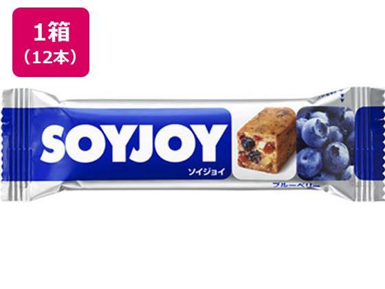 大塚製薬 SOYJOY ソイジョイ ブルーベリー 12本[代引不可]【仕入先直送品Ａ】