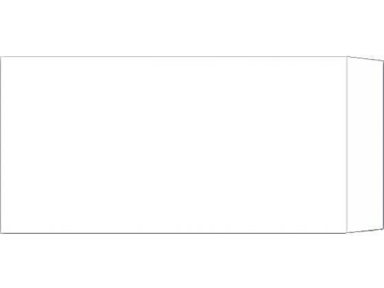 ハート レーザープリンタ対応封筒 長3 クオリス ホワイト200枚[代引不可]【仕入先直送品Ａ】