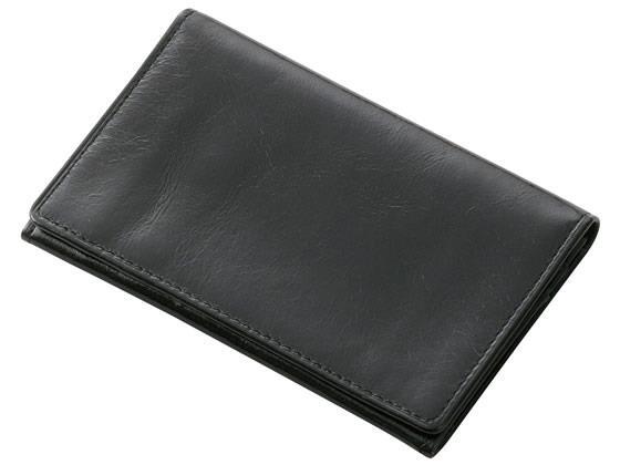 レイメイ 名刺入れ ブラック[代引不可]【仕入先直送品Ａ】
