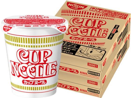 日清食品 カップヌードル 20食入×2箱[代引不可]【仕入先直送品Ａ】