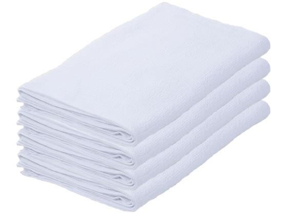 その他 業務用タオル 24枚入〈重さ50g〉[代引不可]【仕入先直送品Ａ】