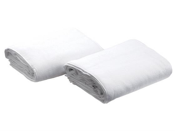 その他 業務用タオル 50枚入〈重さ37.5g〉[代引不可]【仕入先直送品Ａ】