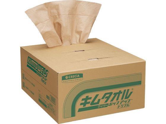 クレシア キムタオル ポップアップ トリプル 300枚[代引不可]【仕入先直送品Ａ】