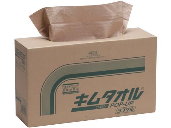 クレシア キムタオル ポップアップ シングル 150枚[代引不可]【仕入先直送品Ａ】