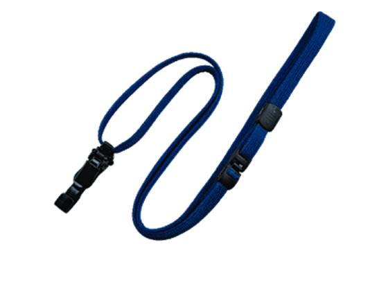 オープン工業 ループクリップ 脱着式 青 10本[代引不可]【仕入先直送品Ａ】