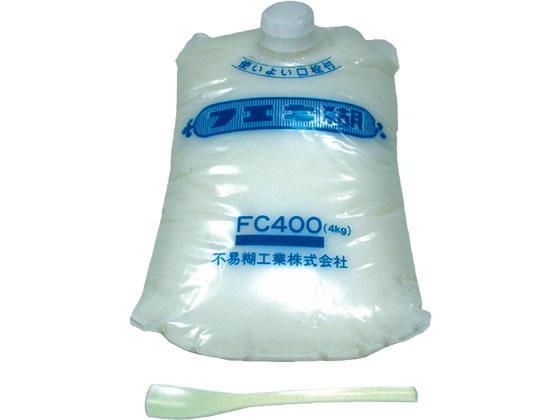 フエキ でんぷんのり 4kg[代引不可]【仕入先直送品Ａ】