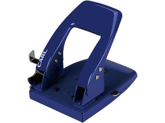 カール事務器 2穴パンチ 穴あけ枚数50枚[代引不可]【仕入先直送品Ａ】