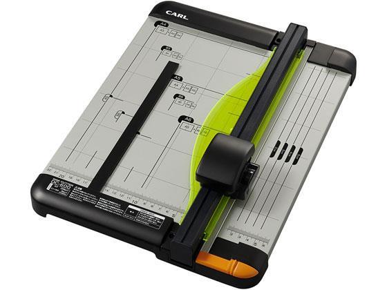 カール事務器 ディスクカッター A4サイズ[代引不可]【仕入先直送品Ａ】