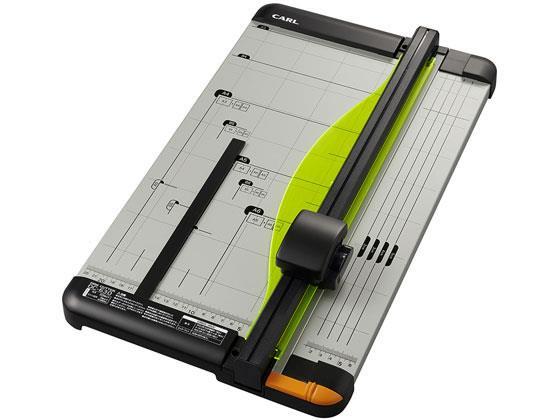 カール事務器 ディスクカッター A3サイズ[代引不可]【仕入先直送品Ａ】