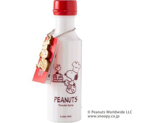 クインビーガーデン スヌーピー パンケーキシロップ 175g[代引不可]【仕入先直送品Ａ】