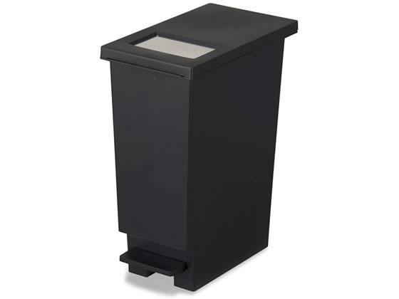 新輝合成 トンボ ユニードプッシュ&ペダル 20S ブラック[代引不可]【仕入先直送品Ａ】