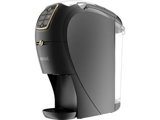 ネスレ ネスカフェ ゴールドブレンド バリスタ スリム マットブラック[代引不可]【仕入先直送品Ａ】