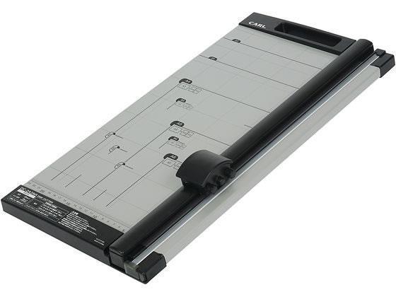 カール事務器 ディスクカッター A3対応 10枚裁断[代引不可]【仕入先直送品Ａ】