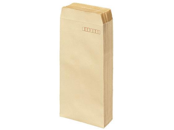 スマートバリュー ワンタッチクラフト封筒 長3 500枚[代引不可]【仕入先直送品Ａ】