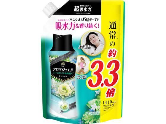 P＆G レノアアロマジュエル パステルフローラル&ブロッサム 替 超特大 1410mL[代引不可]【仕入先直送品Ａ】