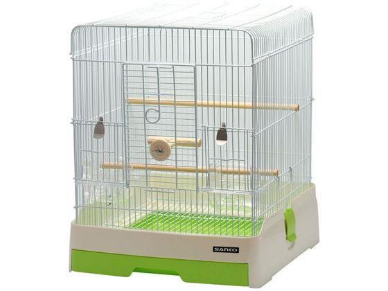 三晃商会 イージーホーム バード 37-GR 手乗り[代引不可]【仕入先直送品Ａ】