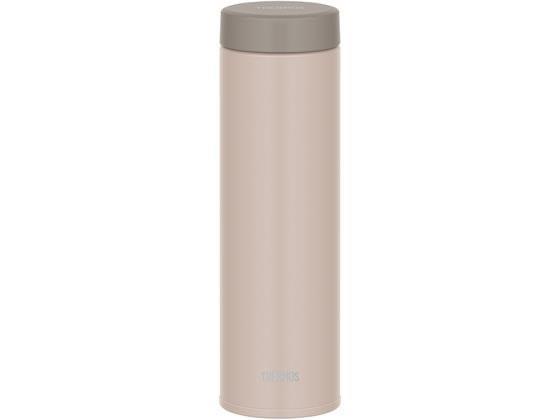 サーモス 真空断熱ケータイマグ スクリュー 480mL シェルベージュ[代引不可]【仕入先直送品Ａ】