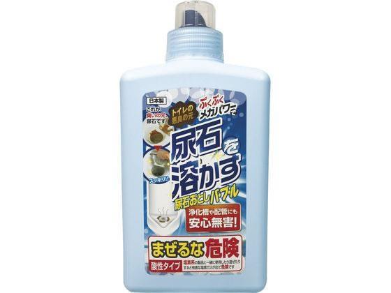 高森コーキ 尿石落しバブル 1L[代引不可]【仕入先直送品Ａ】