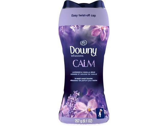 ダウニー インフュージョン 香りビーズ カーム 257g[代引不可]【仕入先直送品Ａ】